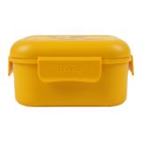 Snack box with clips - Spaceman Mr. Lion