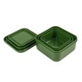 Fiambrera nido - 3 Uds. - Mr. Alligator