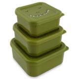 Snackbox - 3er-Set - Mr. Dino
