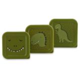 Snackbox - 3er-Set - Mr. Dino