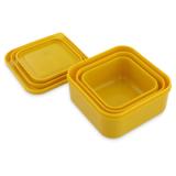 Snack box nesting - 3pcs - Mr. Lion 