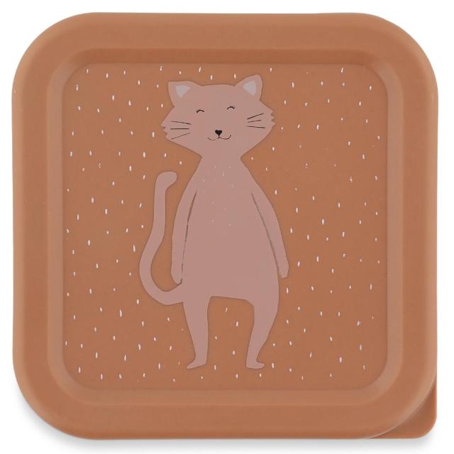 Snack box nesting - 3pcs - Mrs. Cat
