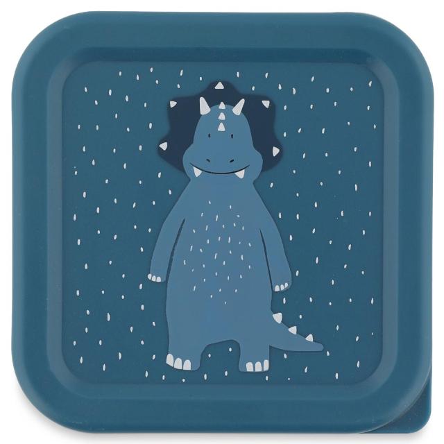 Snack box nesting - 3pcs - Mr. Triceratops