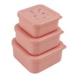 Snack box nesting - 3pcs - Mrs. Butterfly