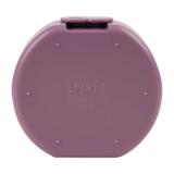 Snack box with clip - 2pcs - Mrs. Peacock