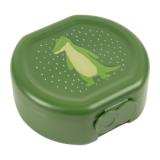 Snack box with clip - 2pcs - Mr. Alligator