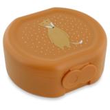 Snack box with clip - 2pcs - Mr. Fox