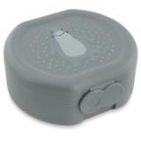 Snack box with clip - 2pcs - Mr. Shark