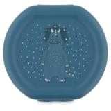 Snack box with clip - 2pcs - Mr. Triceratops