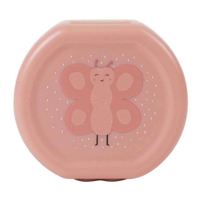 Snack box with clip - 2pcs - Mrs. Butterfly