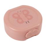 Snack box with clip - 2pcs - Mrs. Butterfly