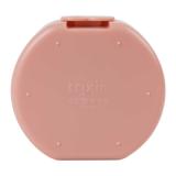 Snack box with clip - 2pcs - Mrs. Butterfly