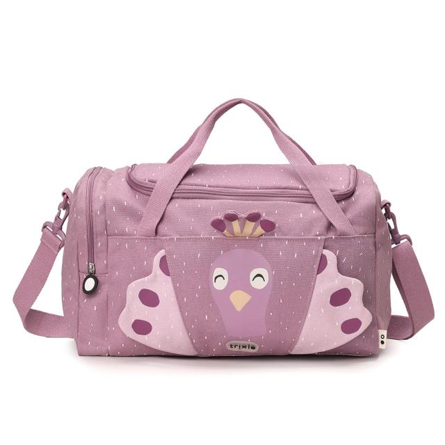Kids gym bag - Mrs. Peacock