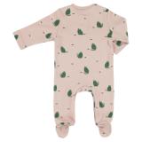 Onesie avec pieds | 50/56 - 0/1m - Cuddly Cat