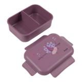 Fiambrera con clips - Ballerina Mrs. Peacock