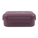 Fiambrera con clips - Ballerina Mrs. Peacock