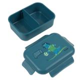 Fiambrera con clips - Ballplayer Mr. Triceratops