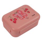 Fiambrera con clips - Fruit fairy Mrs. Butterfly 