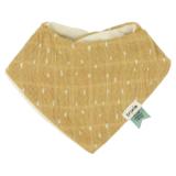 Babero bandana 3-pack mix - Lively Lion