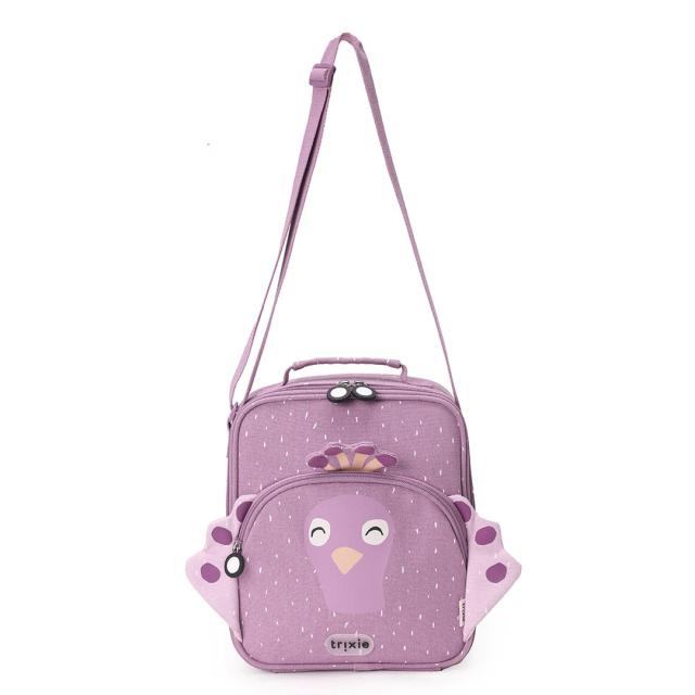 Bolsa de almuerzo térmica - Mrs. Peacock