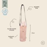 Thermischer Flaschenhalter - Mrs. Rabbit