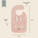 Bib - Mrs. Rabbit