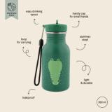 Bottle 350ml - Mr. Crocodile