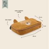 Pencil case rectangular - Mr. Tiger