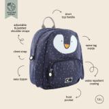 Backpack - Mr. Penguin