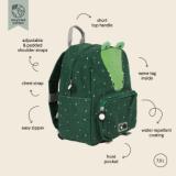 Backpack - Mr. Crocodile