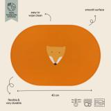 Silikon-Platzdeckchen - Mr. Fox