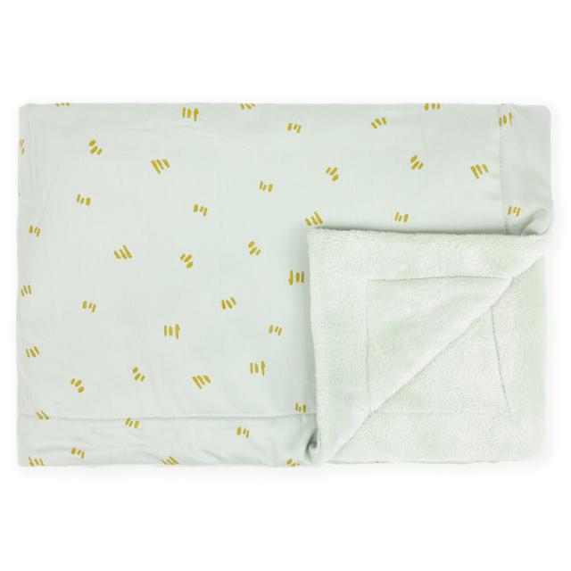 Fleece blanket | 75x100cm - Dreamy Dashes