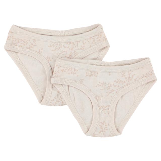 Slips 2-pack - Bright Bloom