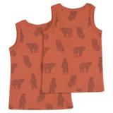Camisetas 2-pack - Brave Bear