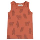 Camisetas 2-pack - Brave Bear