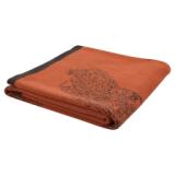 Knitted blanket - Brave Bear