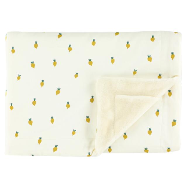 Couverture polaire | 75 x 100 cm - Tiny Turnip