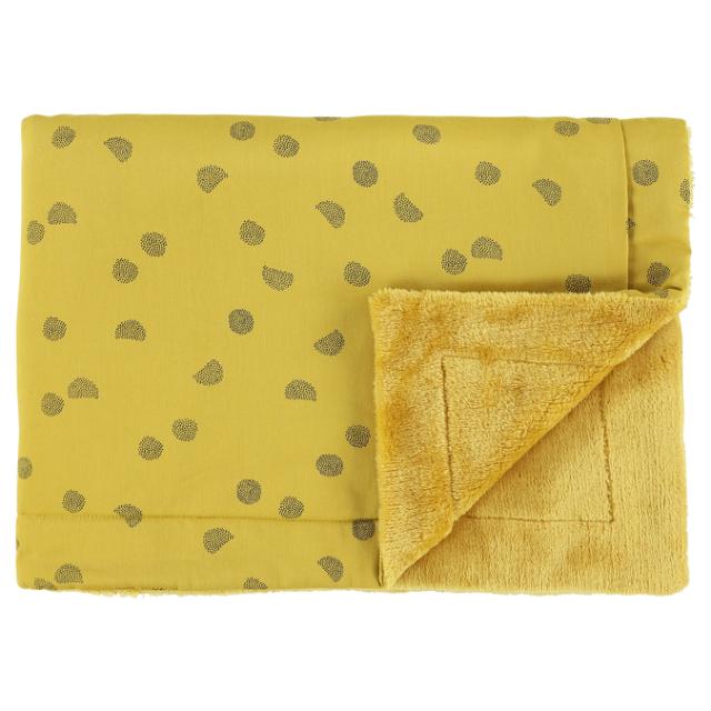 Fleece blanket | 75 x 100 cm - Sunny Spots