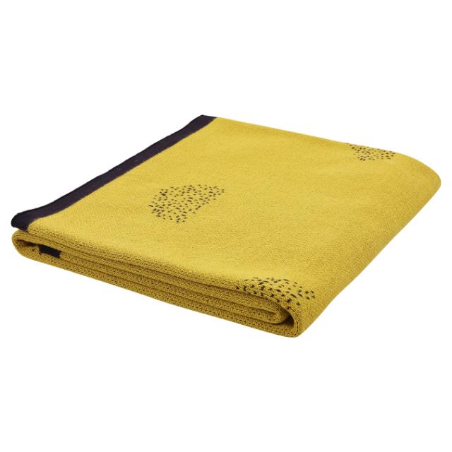 Couverture en tricot - Sunny Spots