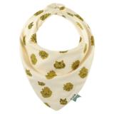 Babero bandana 3-pack mix - Lucky Leopard