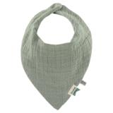 Bandana bib 3-pack mix - Lucky Leopard