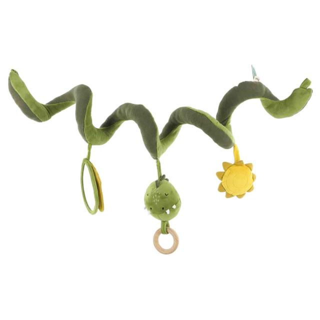 Activiteitenspiraal - Mr. Dino