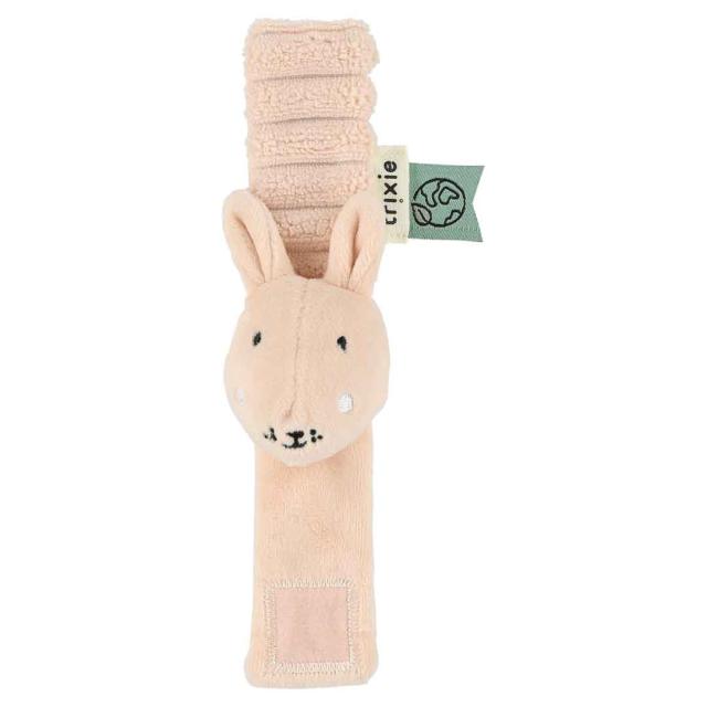 Hochet bracelet - Mrs. Rabbit