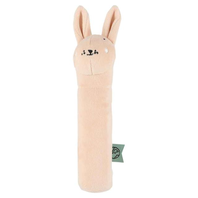 Hochet allongé - Mrs. Rabbit