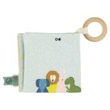 Livre crépitant - 4 animaux