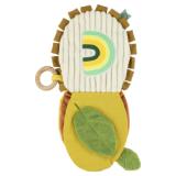 Sensory book - Mr. Lion