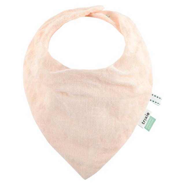 Babero bandana - Pure Rose