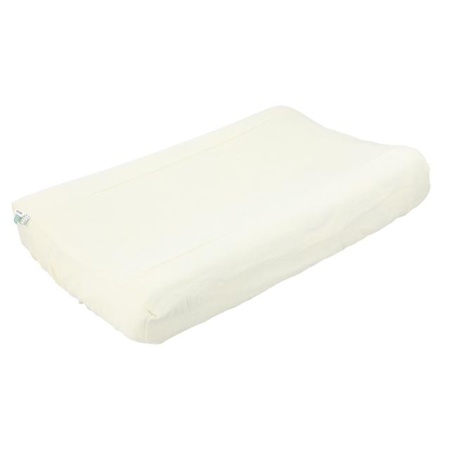 Bezug Wickelauflage | 70x45cm - Pure Ecru