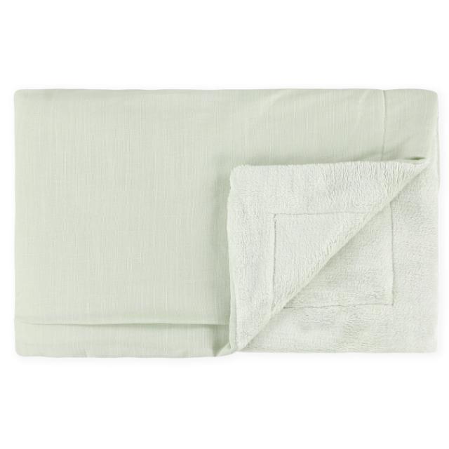 Fleece deken | 75x100cm - Pure Mint