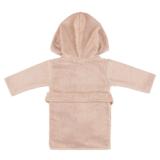 Bathrobe | 1-2y - Hush Rose  